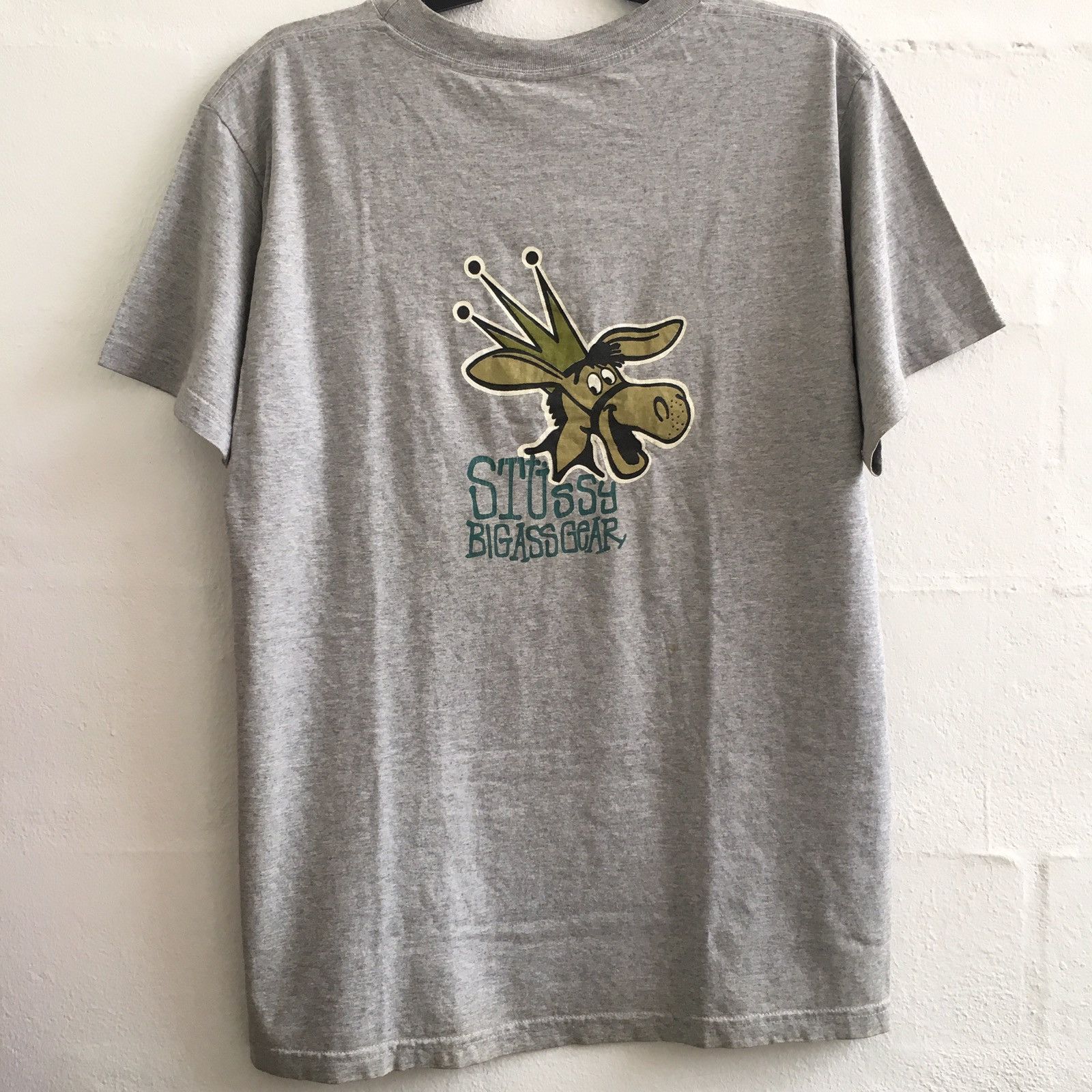 Stussy Stussy BigAssGear Vintage | Grailed