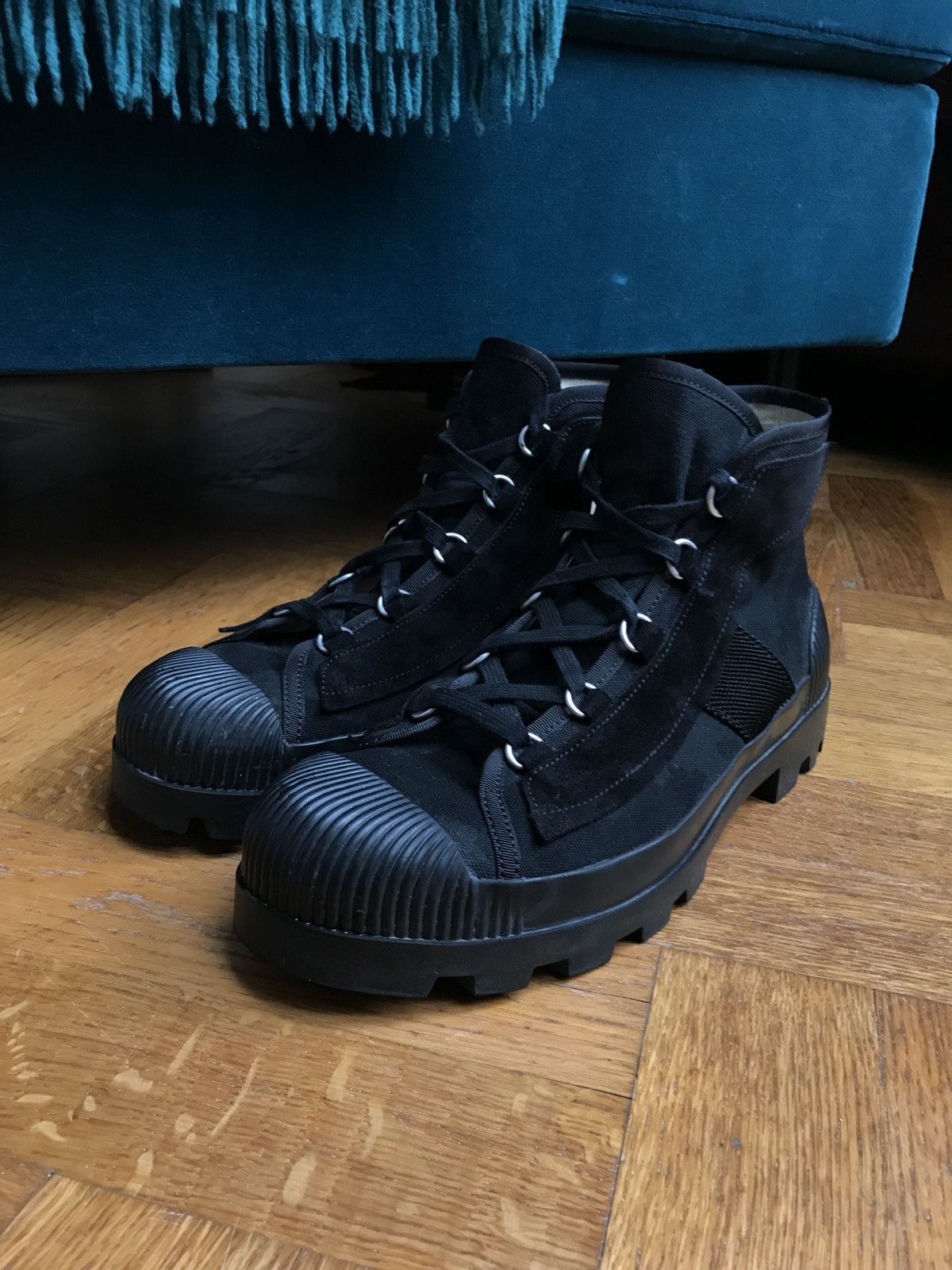 Acne daniel boots best sale