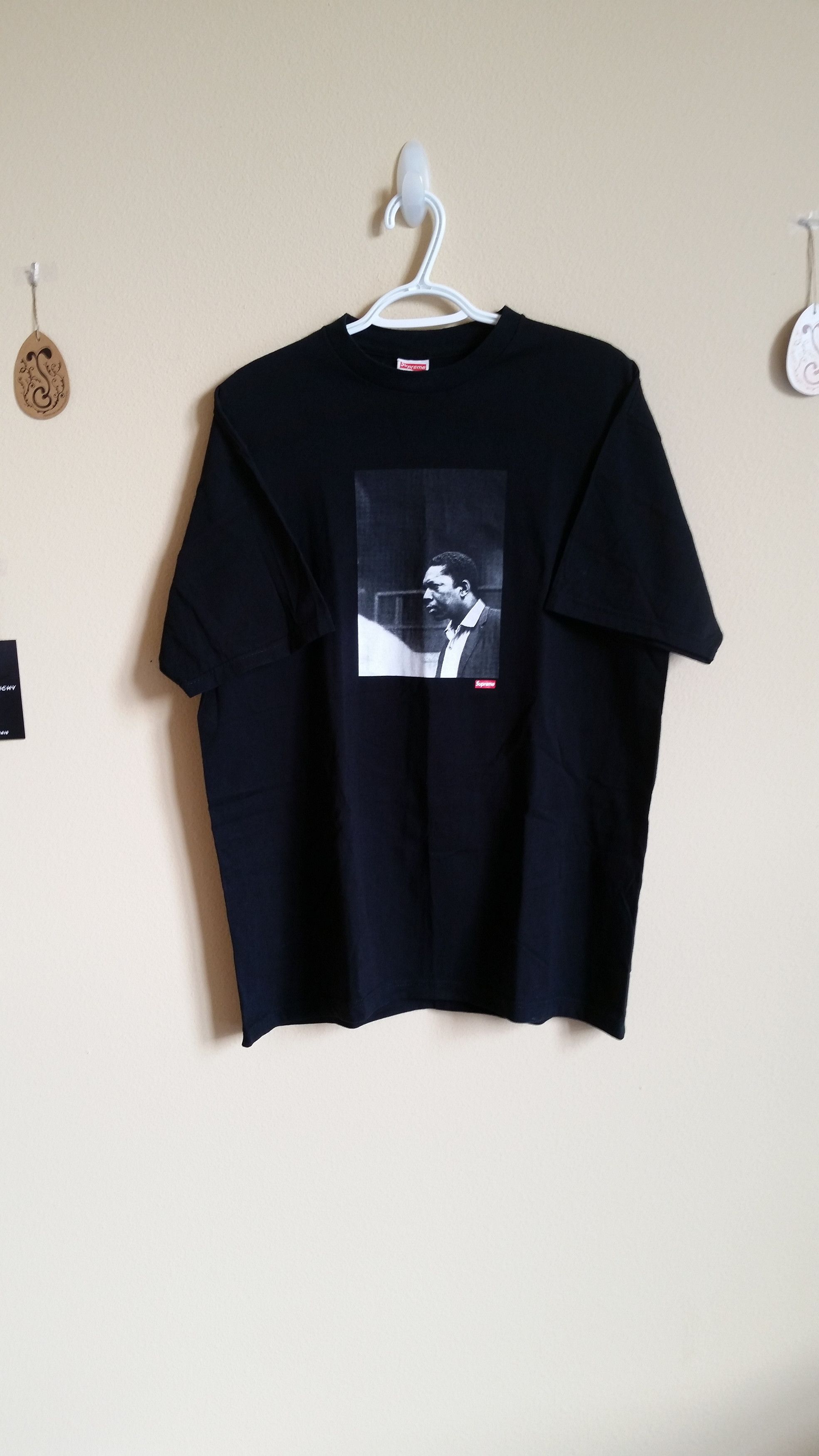 Supreme x John Coltrane A Love Supreme Tee Shirt F W09 Grailed