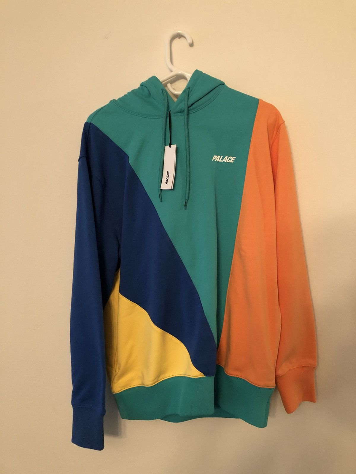 image of Palace Section Hoodie, Men's (Size Medium)