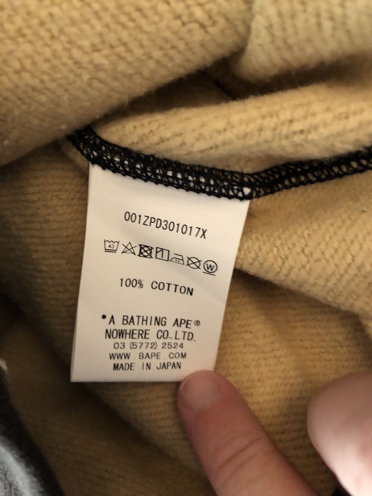 Bape Tiger Camo Embroidery Shark Full Zip Size US M / EU 48-50 / 2 - 6 Thumbnail