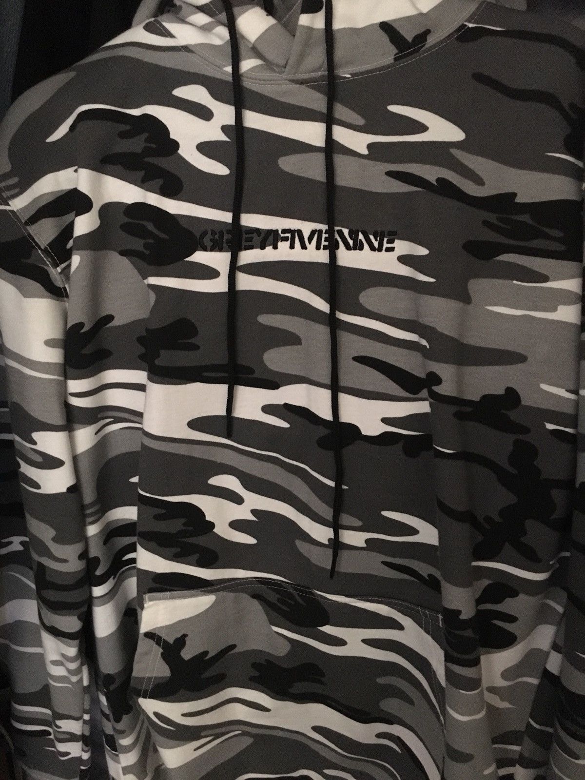 G59 Records Suicideboys G59 AK47 AK Hoodie Camo | Grailed