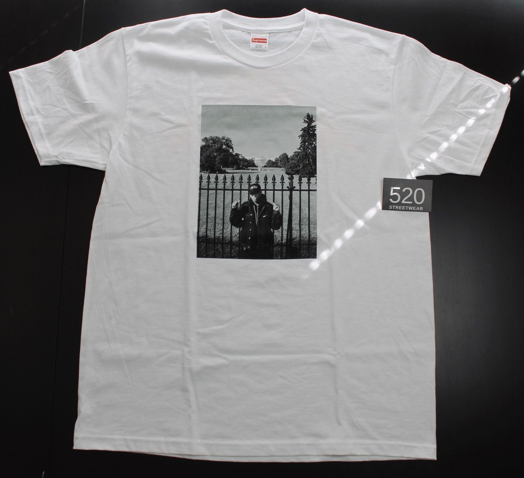 Supreme Undercover Public Enemy Tee Grailed