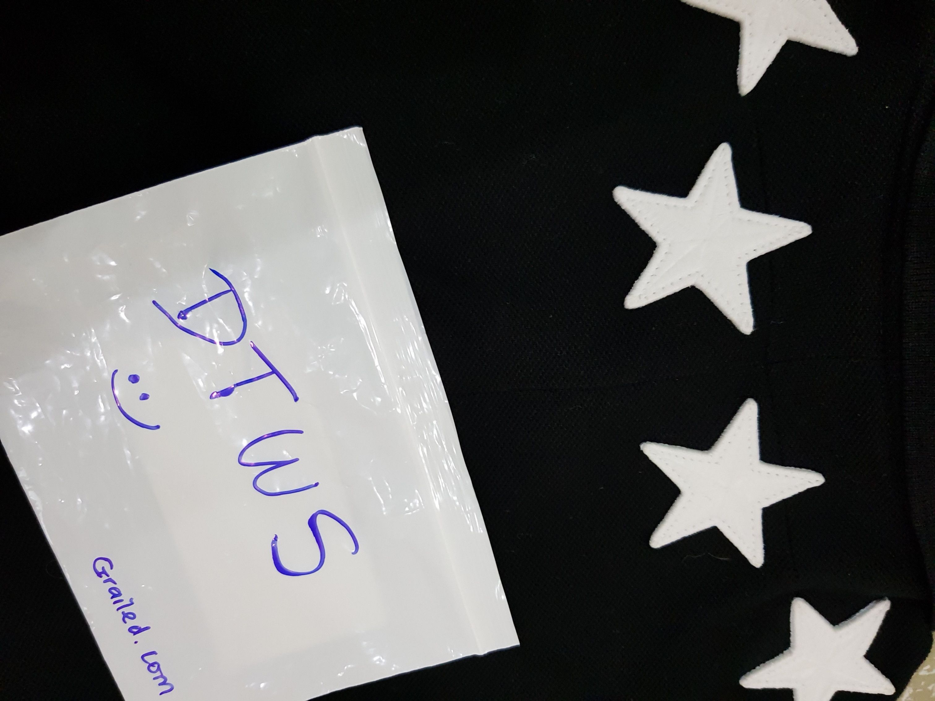 Givenchy Black 7-4 Star Polo Size US M / EU 48-50 / 2 - 4 Thumbnail