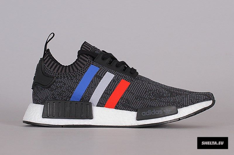 Nmd r1 hotsell pk tricolor