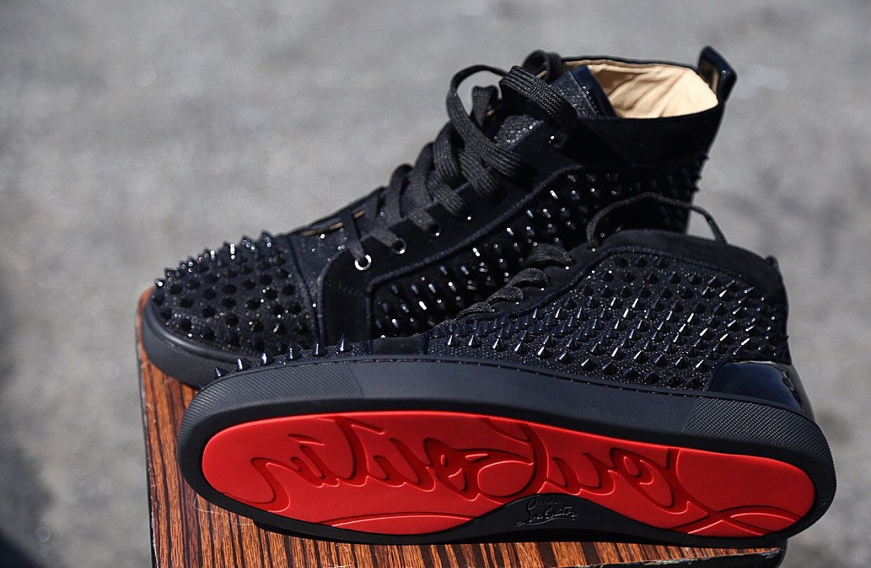 Christian Louboutin Men Christian Louboutin Shoes Grailed