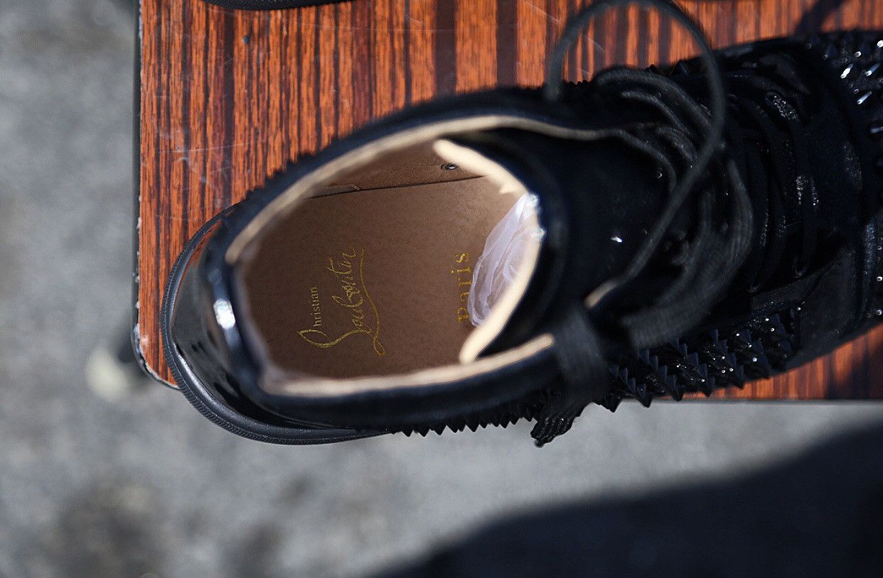 Christian Louboutin Men Christian Louboutin Shoes Size US 10 / EU 43 - 4 Thumbnail