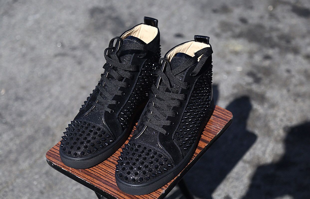 Christian Louboutin Men Christian Louboutin Shoes Size US 10 / EU 43 - 3 Thumbnail