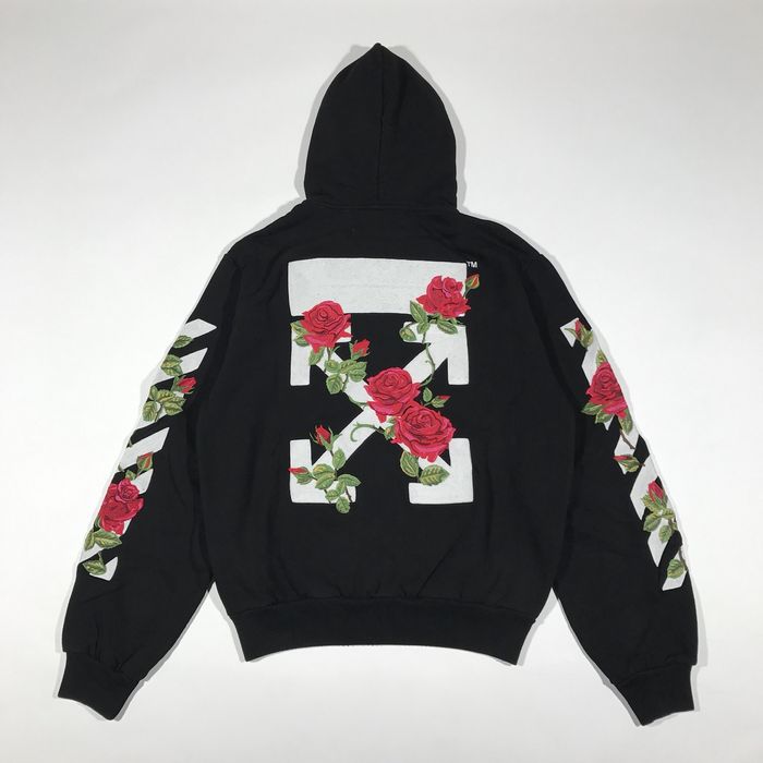 Off-White Off rose | Grailed