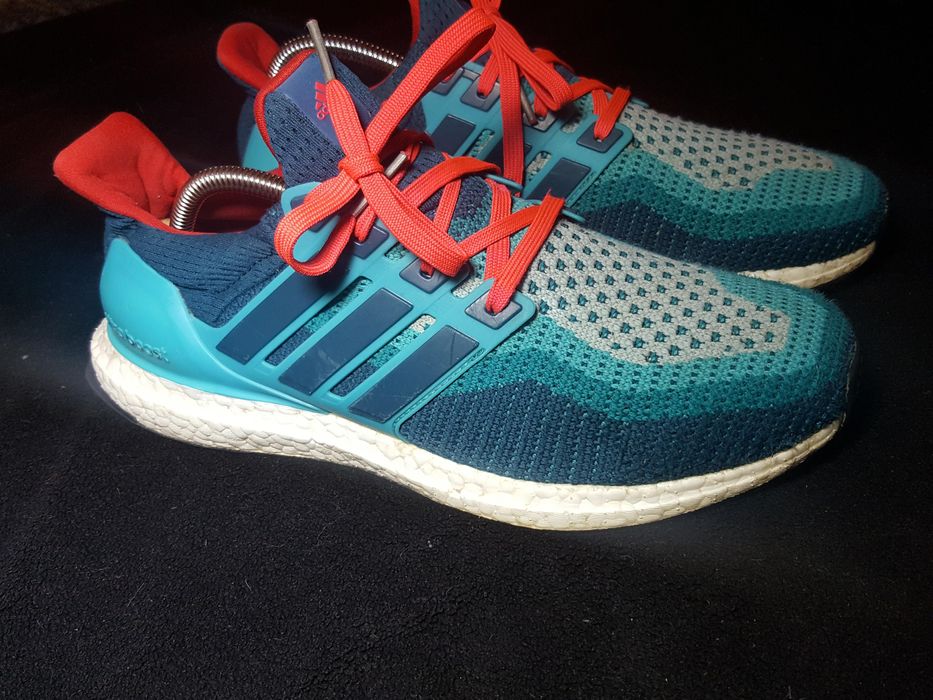 Ultra boost miami on sale dolphins