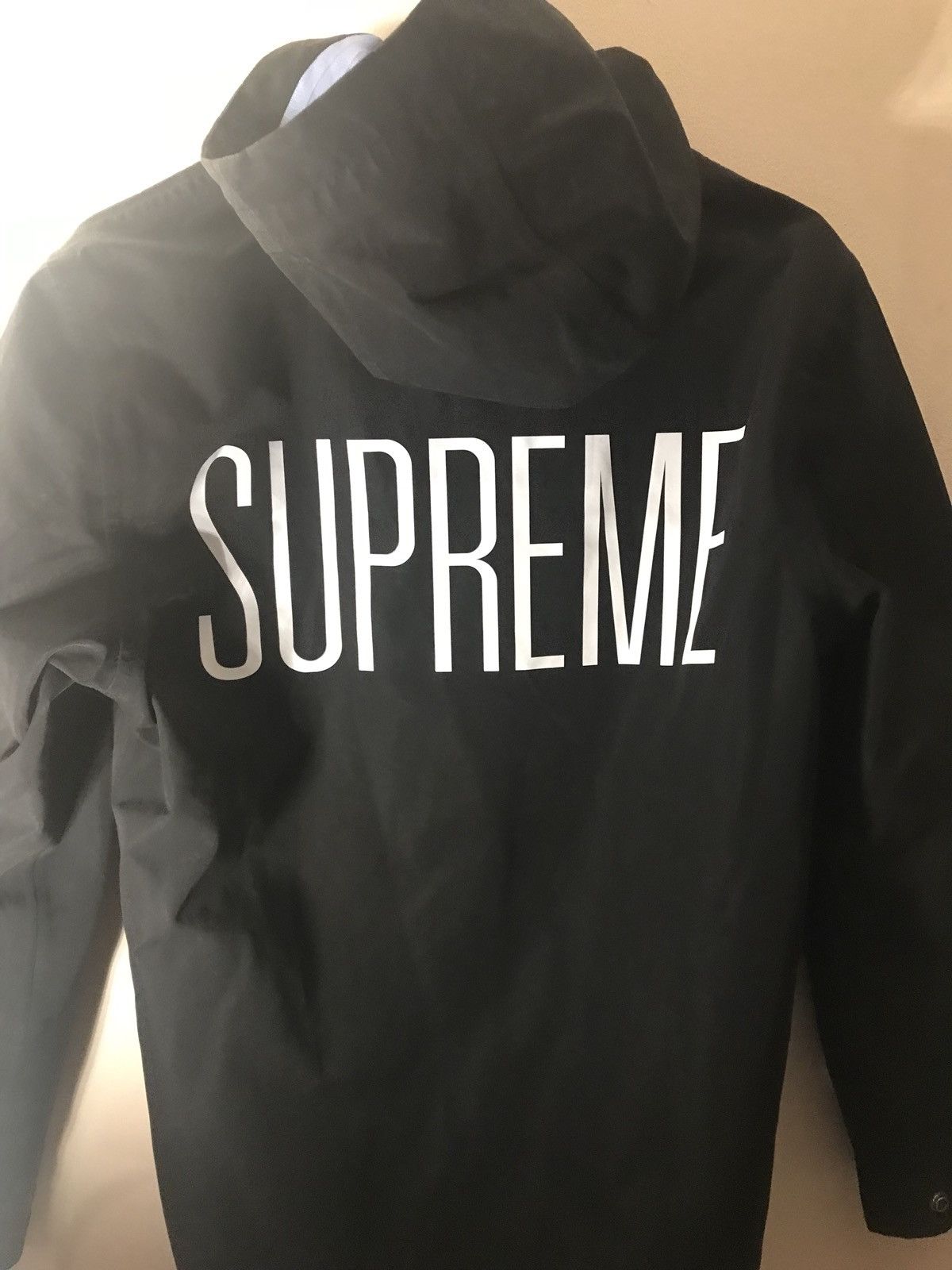 Supreme Supreme 2013 Fishtail Parka | Grailed
