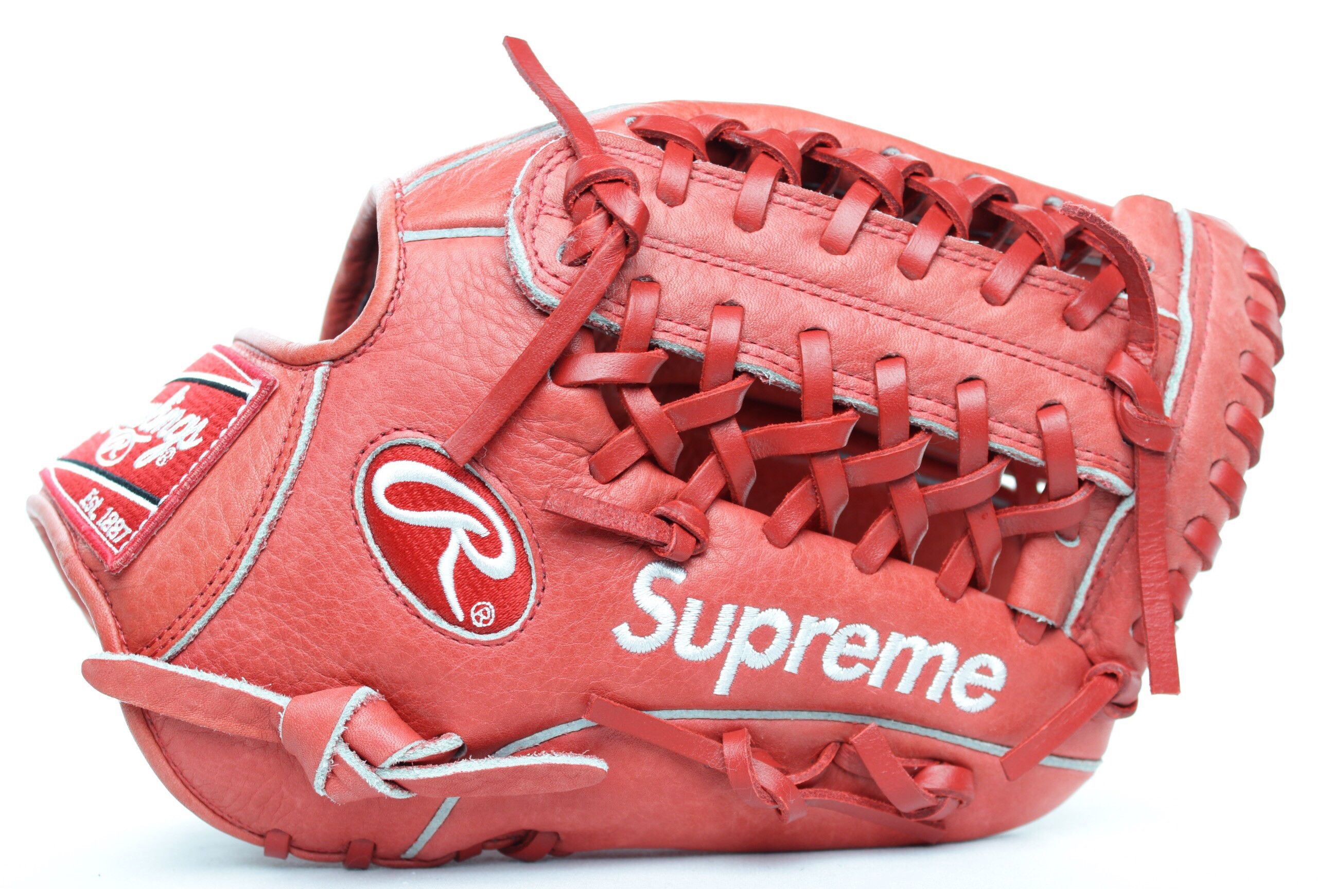 Supreme Baseball Glove