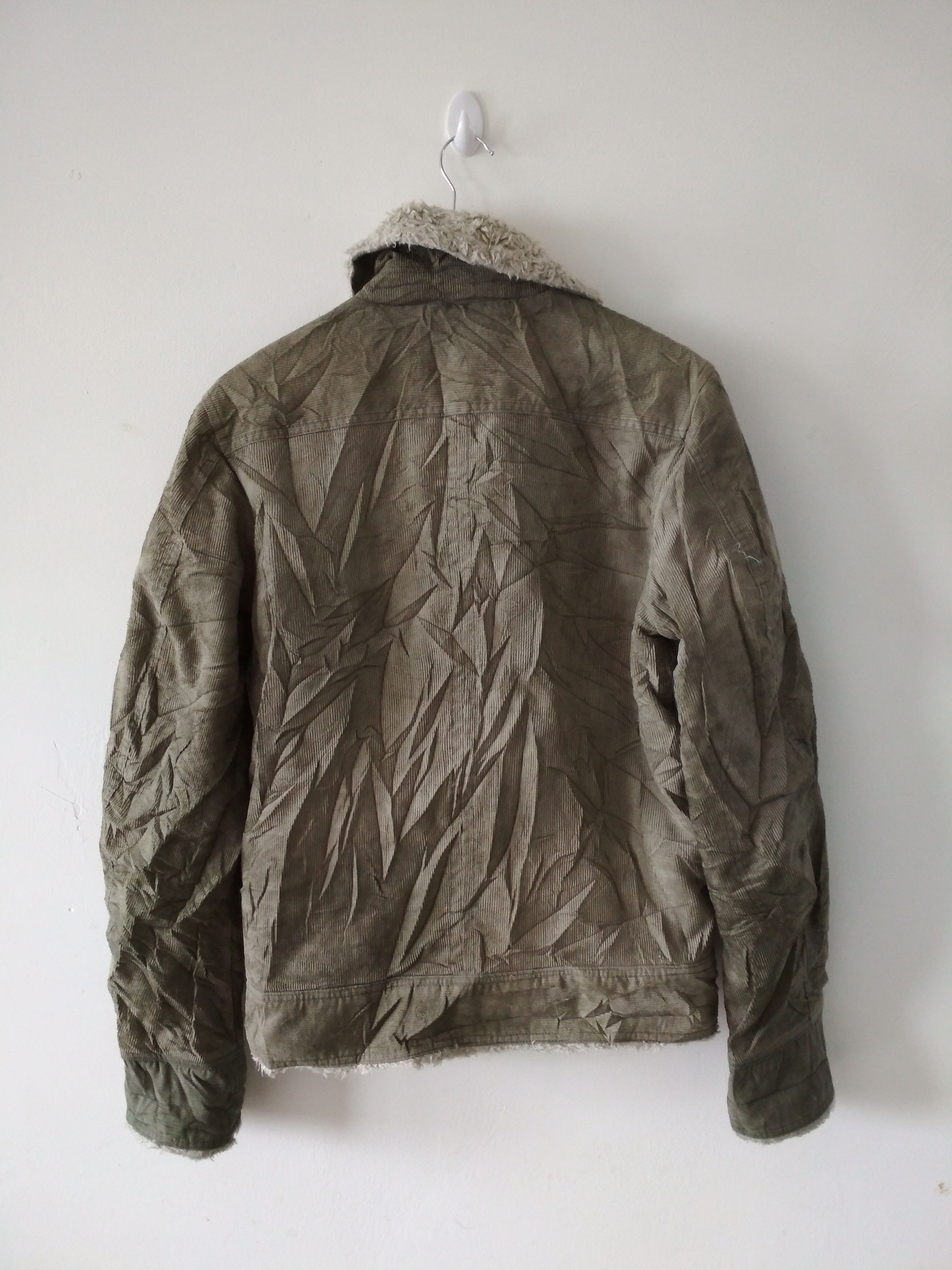 Designer × Diesel × Vintage Diesel Jacket Size US L / EU 52-54 / 3 - 15 Thumbnail