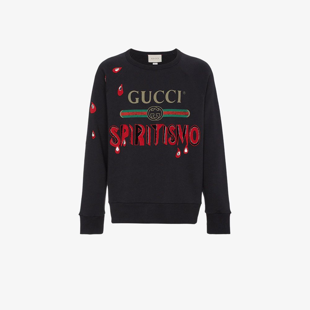 Gucci clearance spiritismo sweater