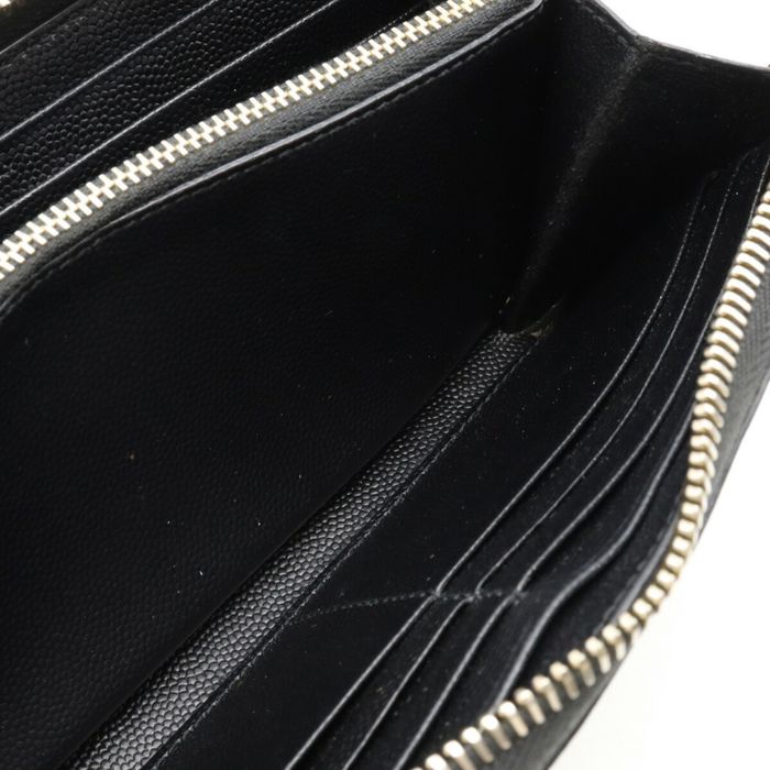 Yves Saint Laurent Saint Laurent Cassandra wallet | Grailed