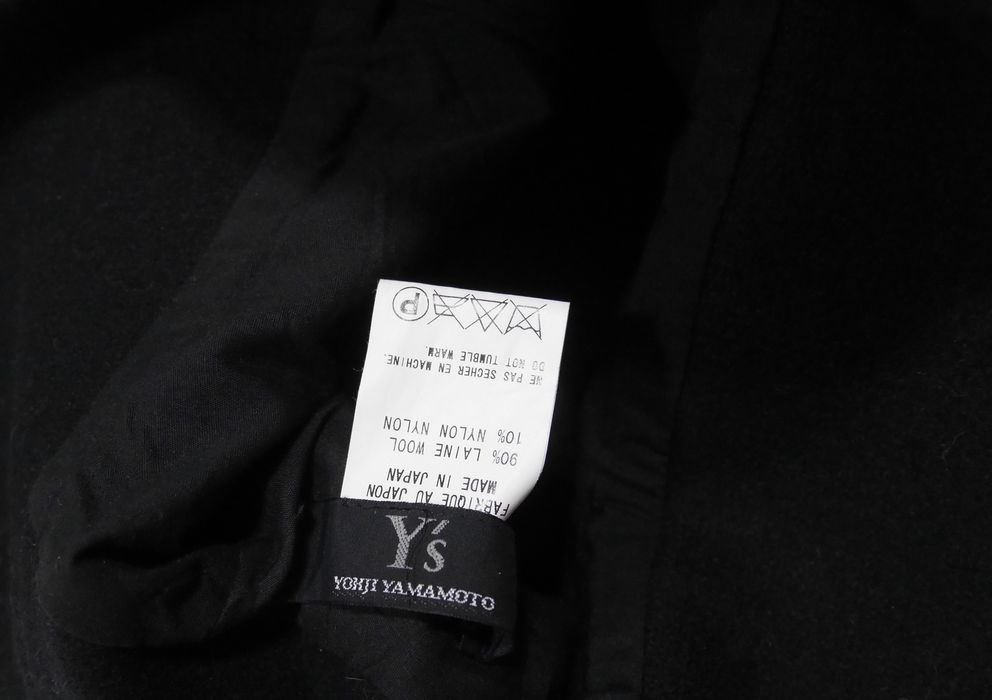 Yohji Yamamoto Y’s Hat | Grailed