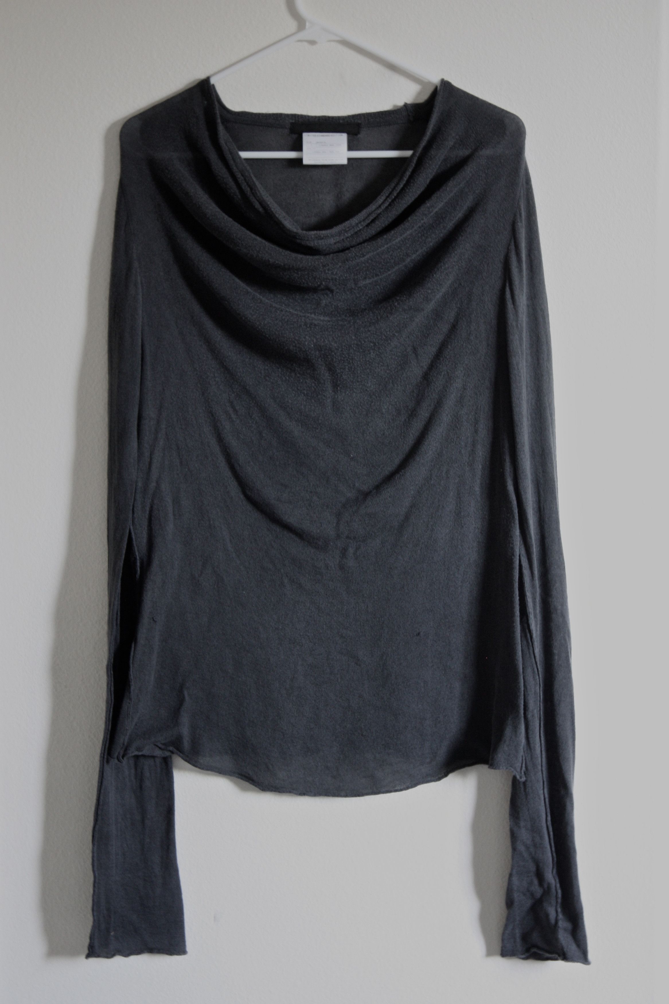 wool blend shirt