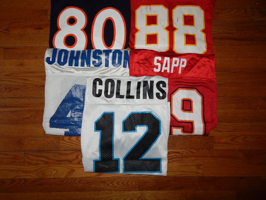 Vintage Vintage NFL Jerseys 7 Piece Bundle Lot! Grailed