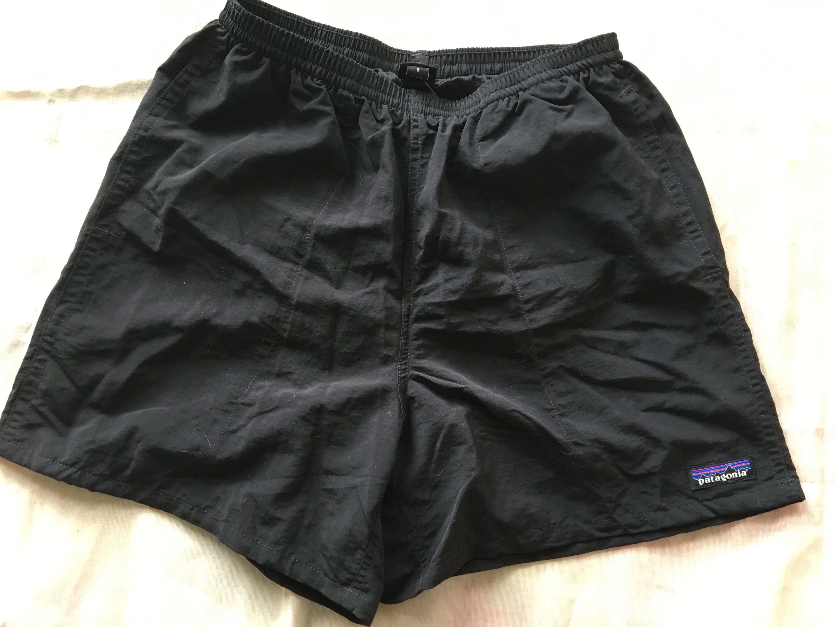 Patagonia Patagonia Men's 5" Inch Baggies Shorts badge Grailed