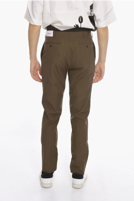 Camoshita Casue Single Pleat Pants Grailed