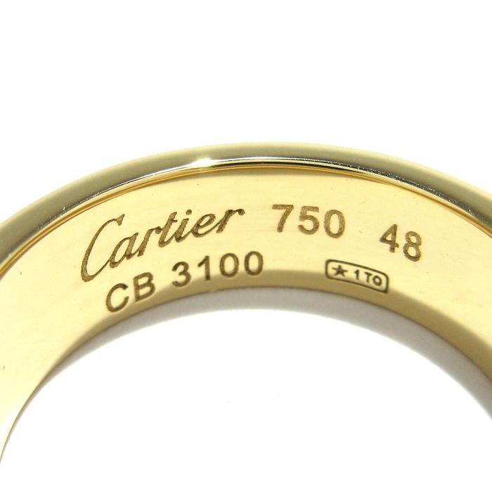 Cartier Cartier Love ring Grailed