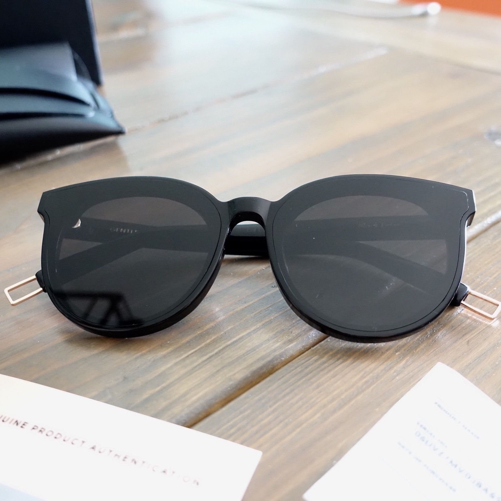 Gentle Monster BLACK PETER 01 | Grailed