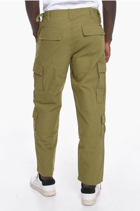 Stussy Ripstop Surplus Cargo (olive) 30