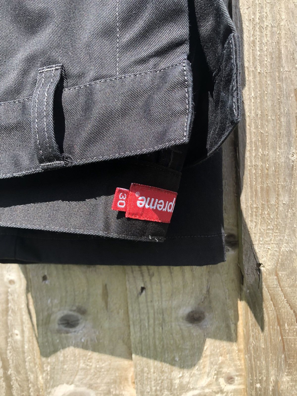 Supreme Supreme Work Pants Size US 30 / EU 46 - 2 Thumbnail