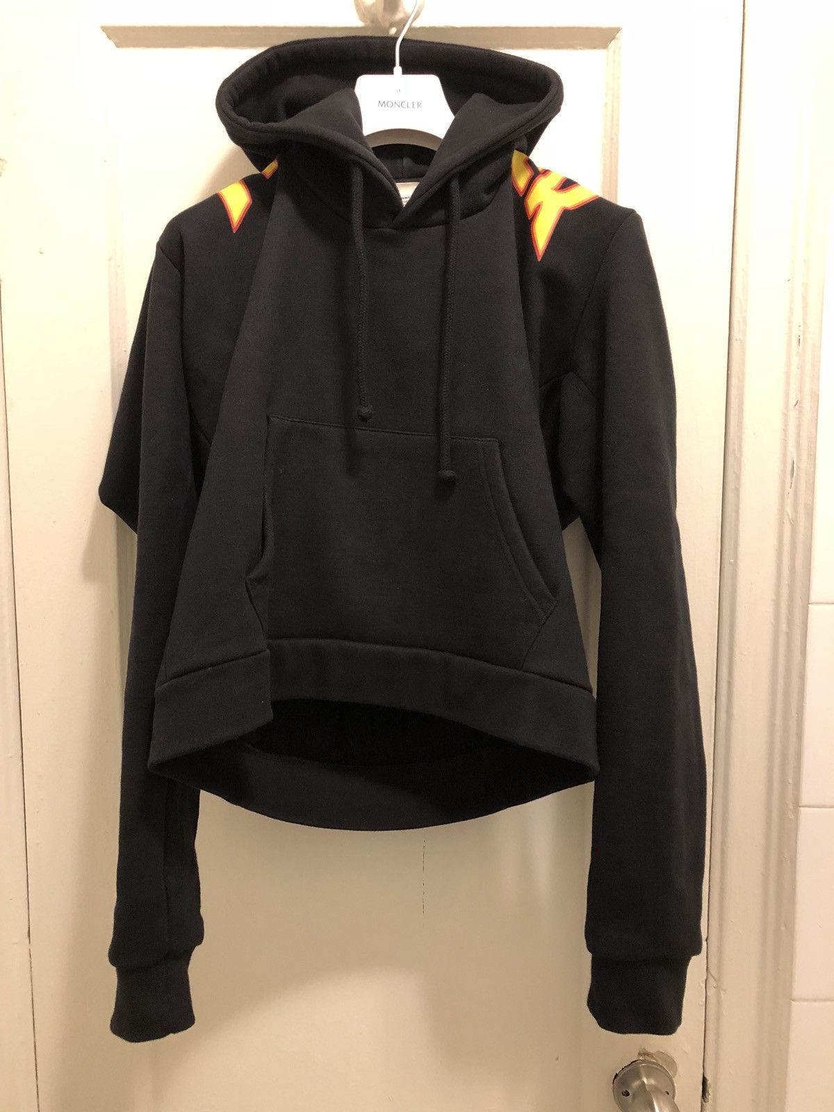 Vetements thrasher hoodie sales