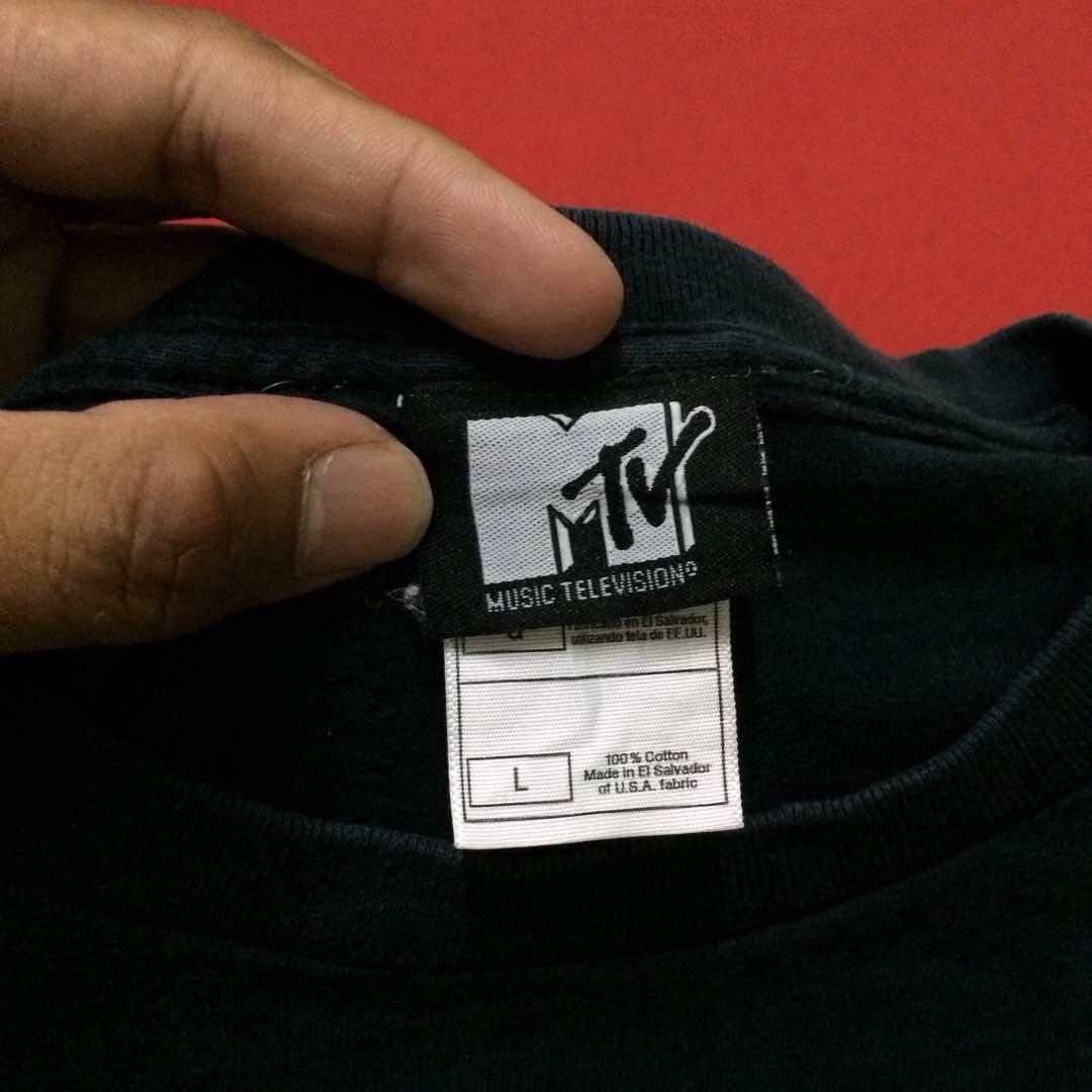 Mtv Wild Boyz T shirt Size US L / EU 52-54 / 3 - 3 Thumbnail