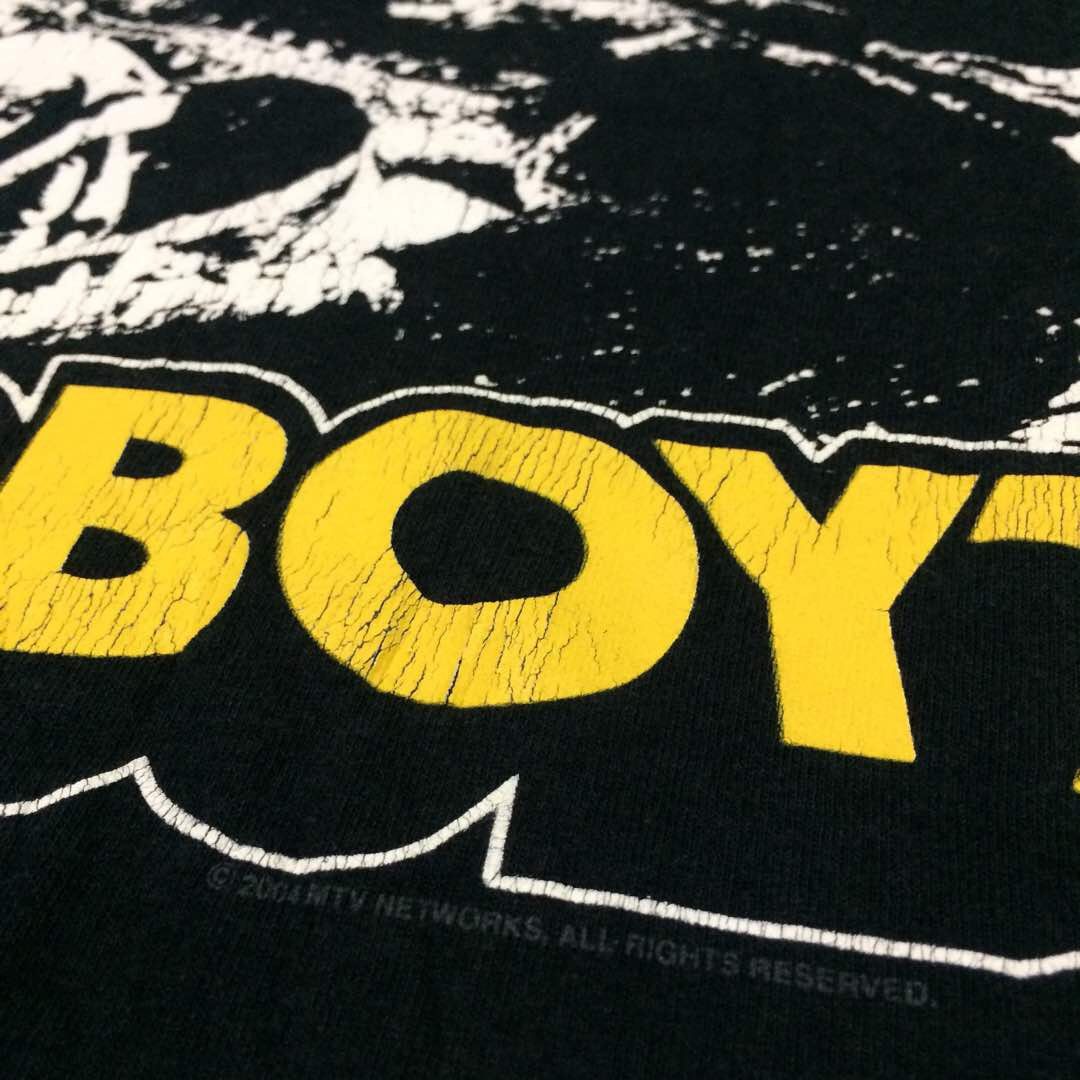 Mtv Wild Boyz T shirt Size US L / EU 52-54 / 3 - 2 Thumbnail