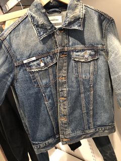 Fear Of God Denim Jacket | Grailed