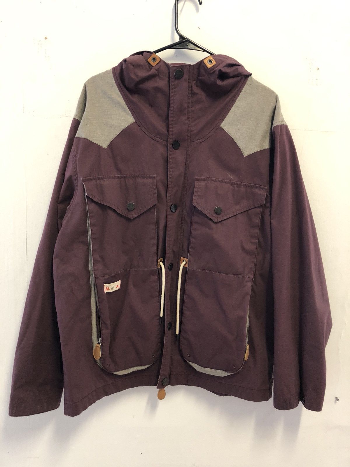 Vintage Marshall Artist Jacket