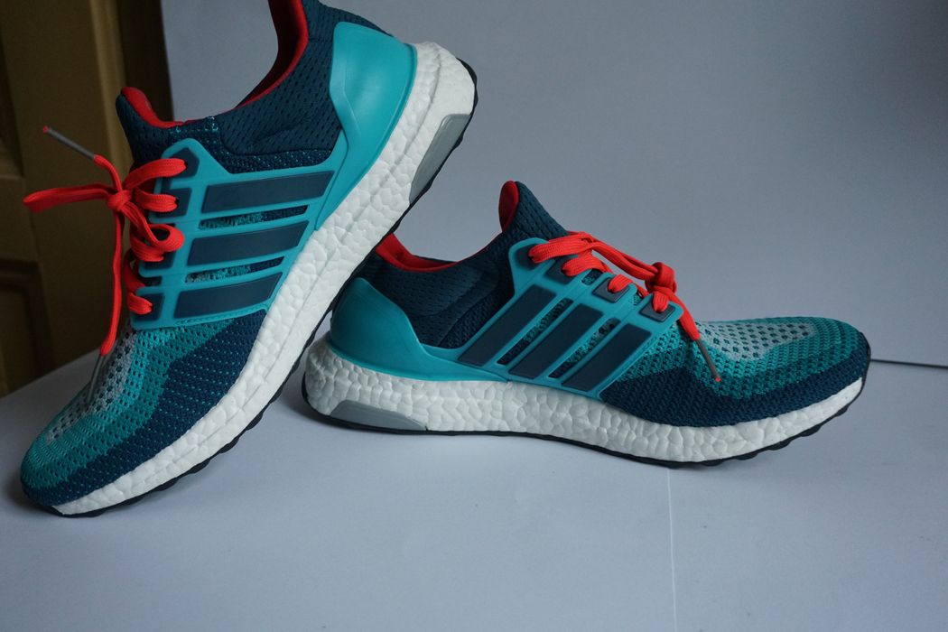 Ultra boost hot sale mineral green