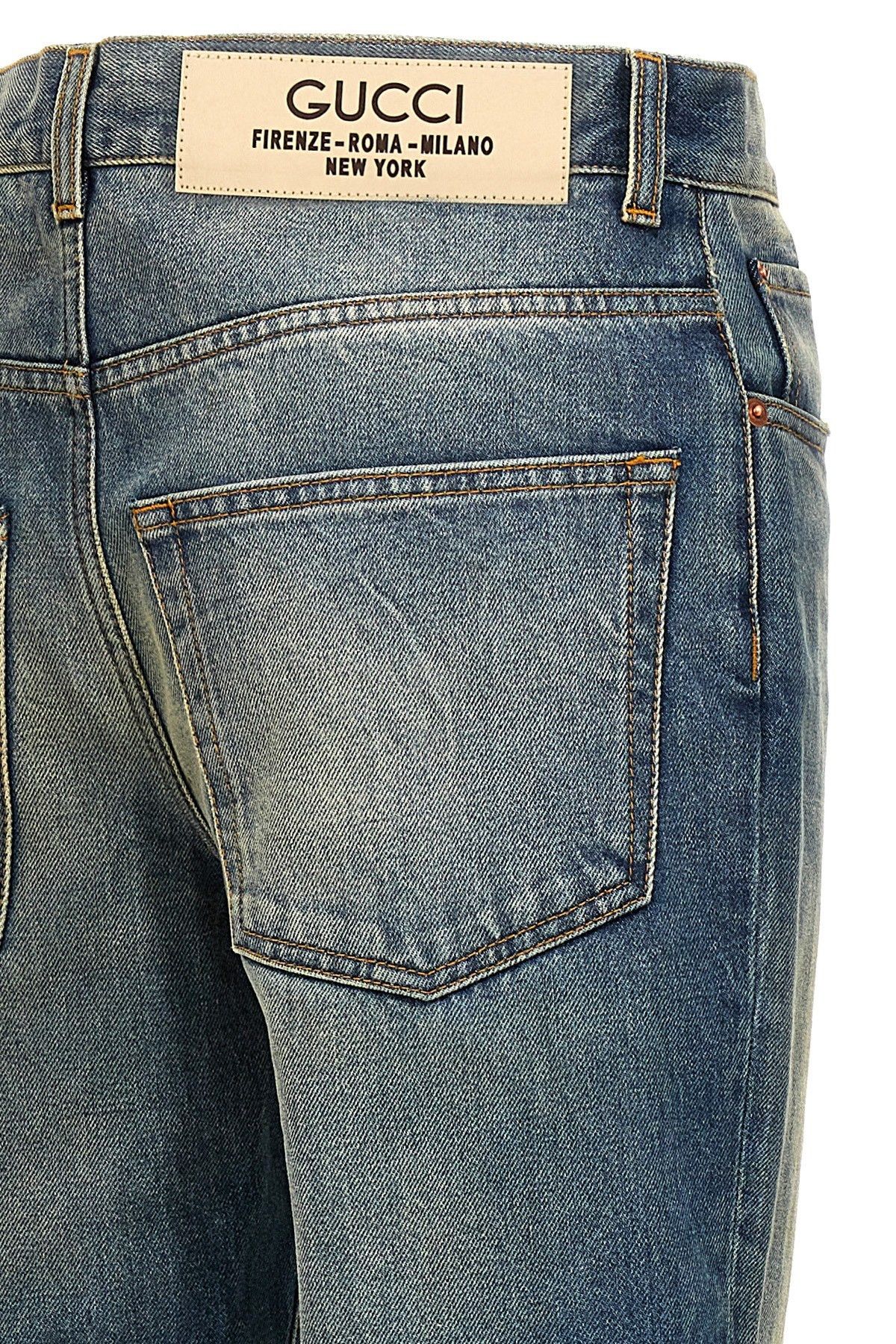 【関税込み】gucci Jeans '54' Gucci '54' jeans | Grailed
