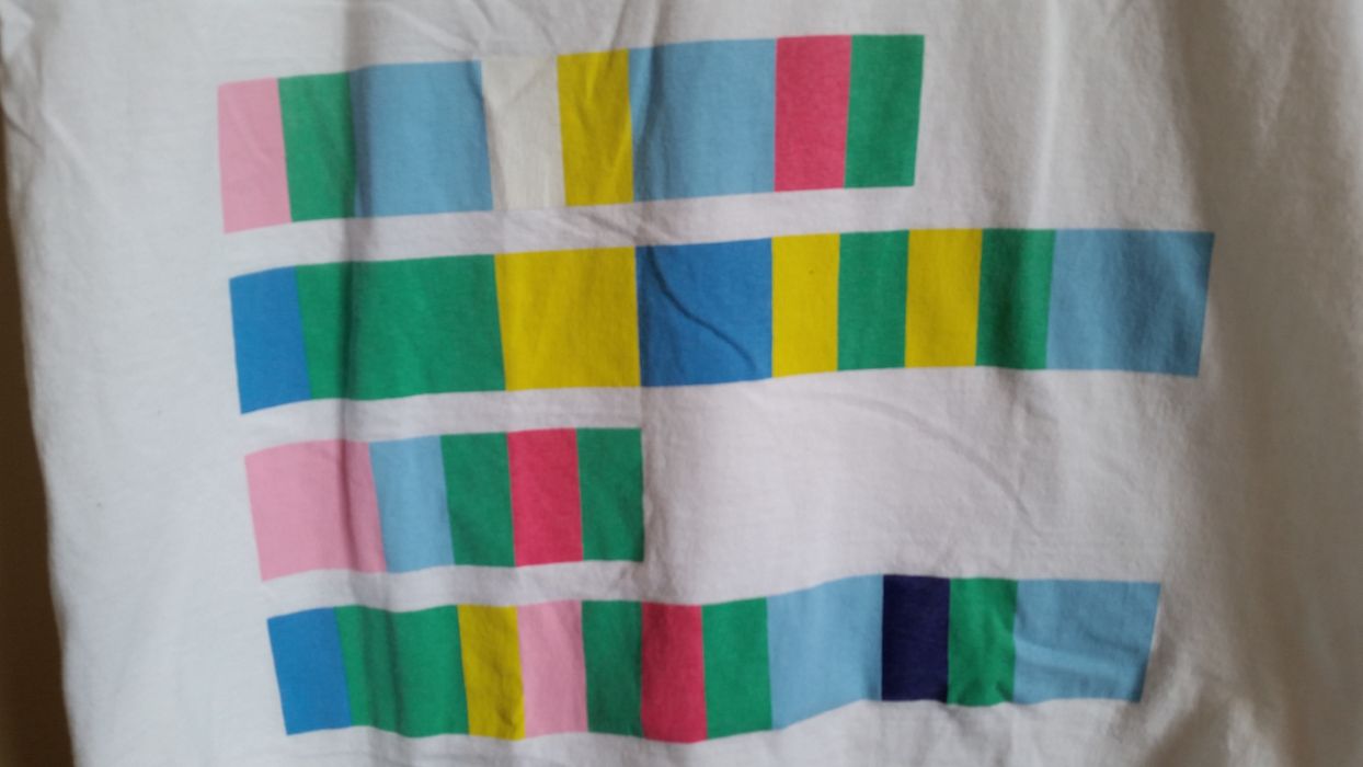 Supreme x Peter Saville Blue Monday New Order PCL Pocket Tee 2005 | Grailed