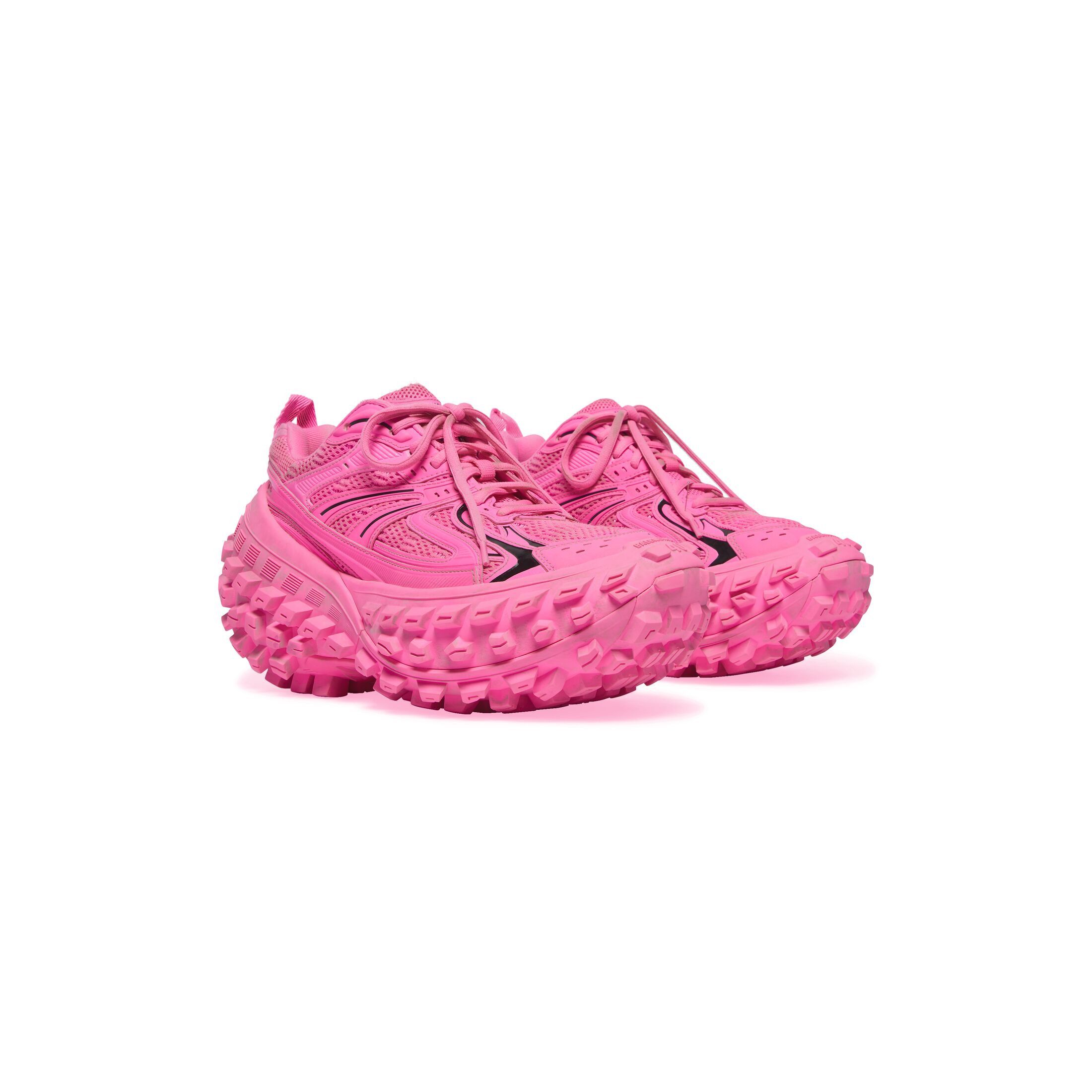 Balenciaga Bouncer Sneakers in Pink Size US 11 / EU 44 - 2 Thumbnail
