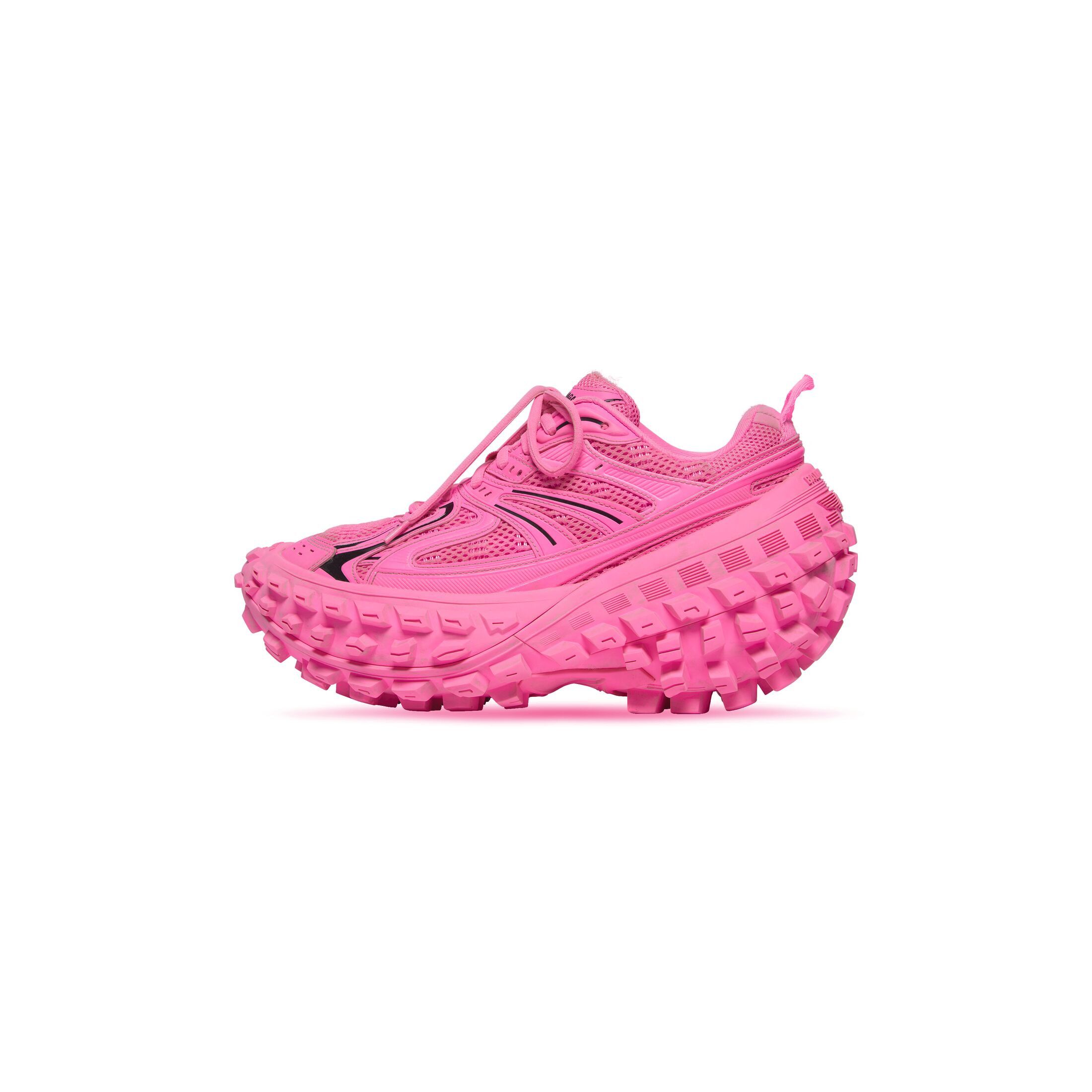 Balenciaga Bouncer Sneakers in Pink Size US 11 / EU 44 - 3 Thumbnail