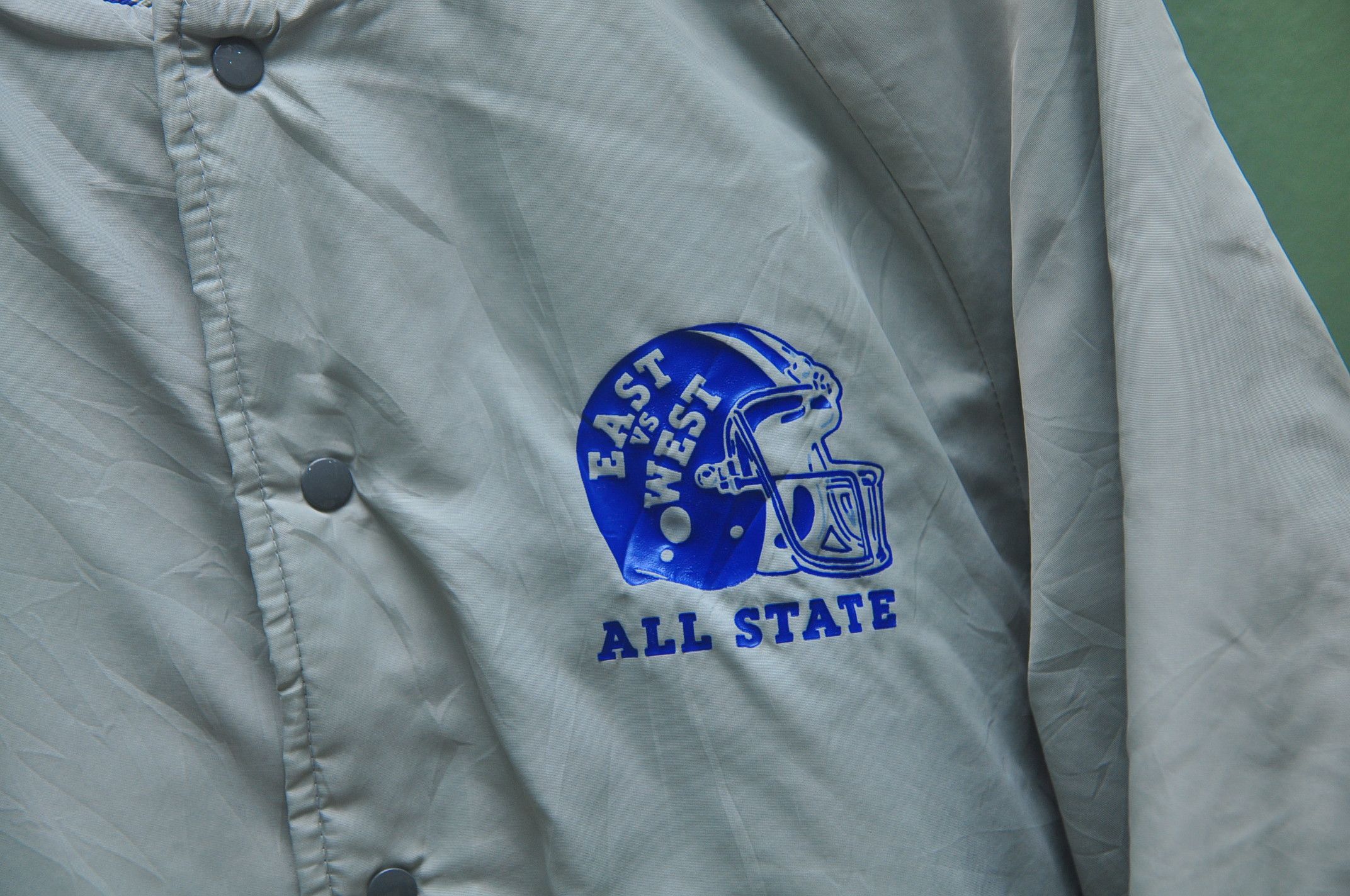 Japanese Brand Vintage All Star Pla-Jac by Dunbrooke Travis Scott Style Size US L / EU 52-54 / 3 - 4 Thumbnail