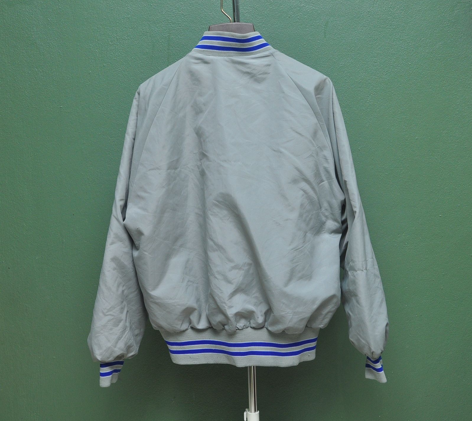 Japanese Brand Vintage All Star Pla-Jac by Dunbrooke Travis Scott Style Size US L / EU 52-54 / 3 - 2 Thumbnail
