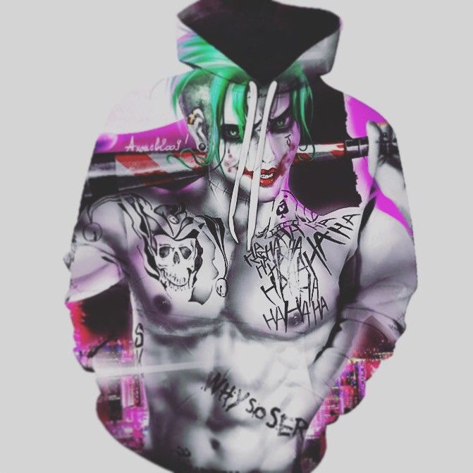 Joker🃏Hoodie