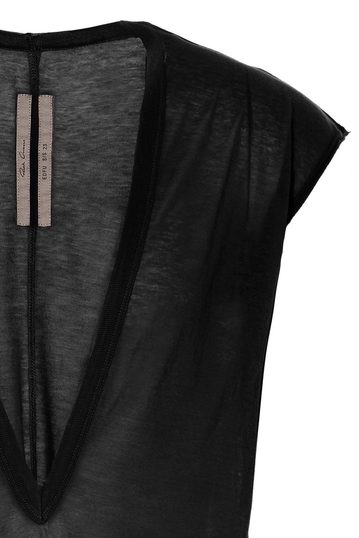 Rick Owens 'Midi'' T-shirt Size US S / EU 44-46 / 1 - 4 Thumbnail