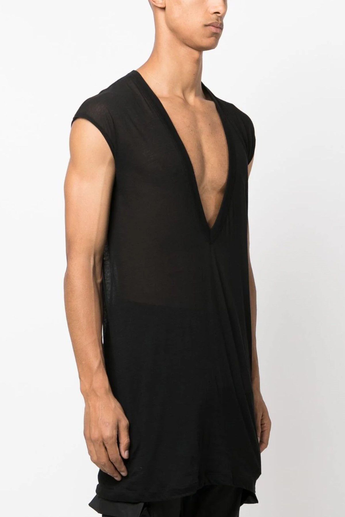 Rick Owens 'Midi'' T-shirt Size US S / EU 44-46 / 1 - 2 Thumbnail