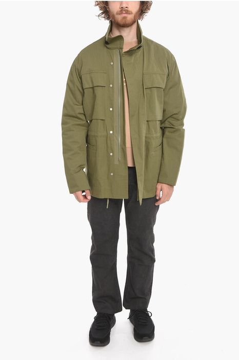 Arrow cotton outlet jacket