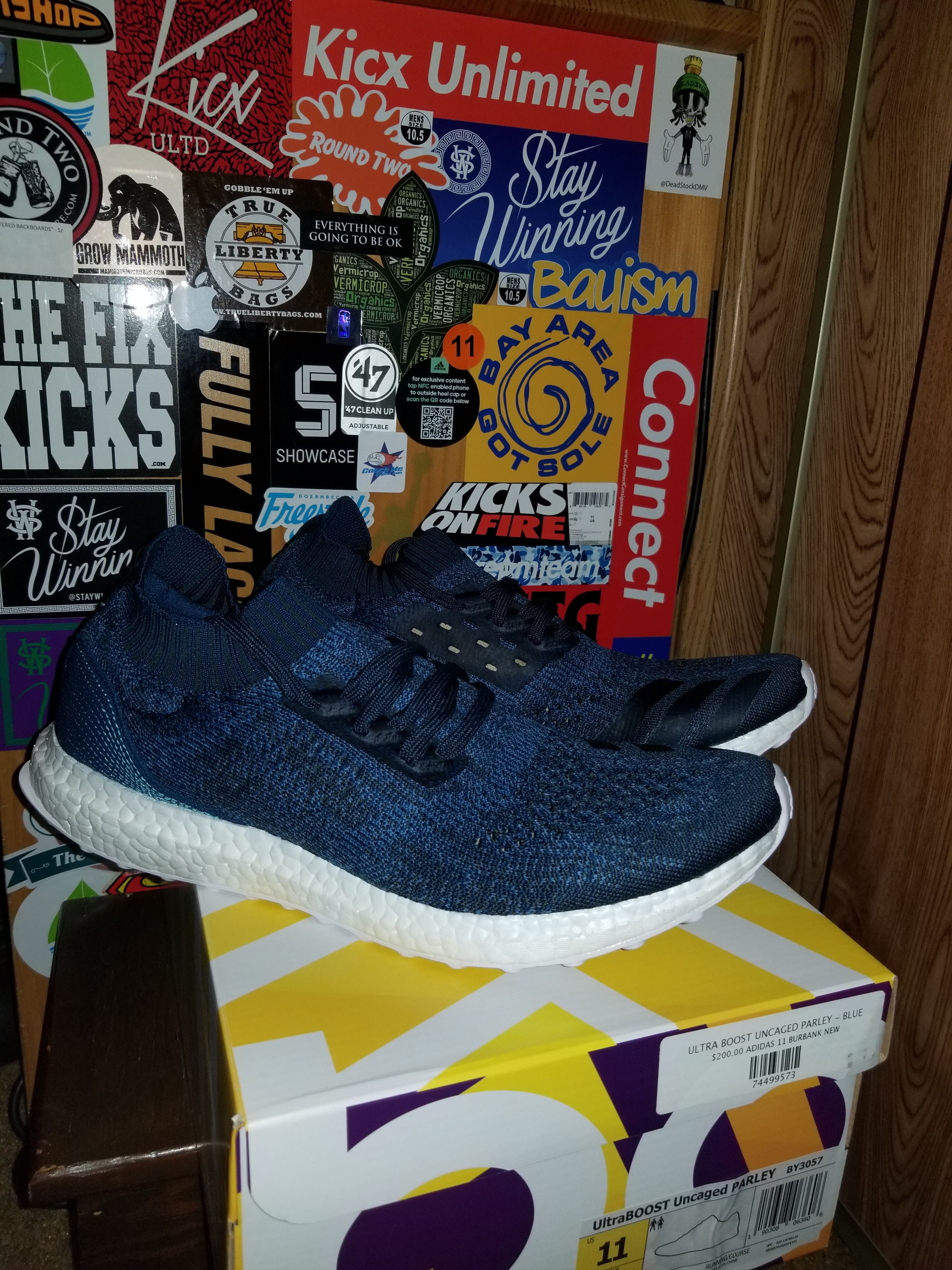 Parley Ultra Boost Release Date Adidas Ultra Boost Uncaged