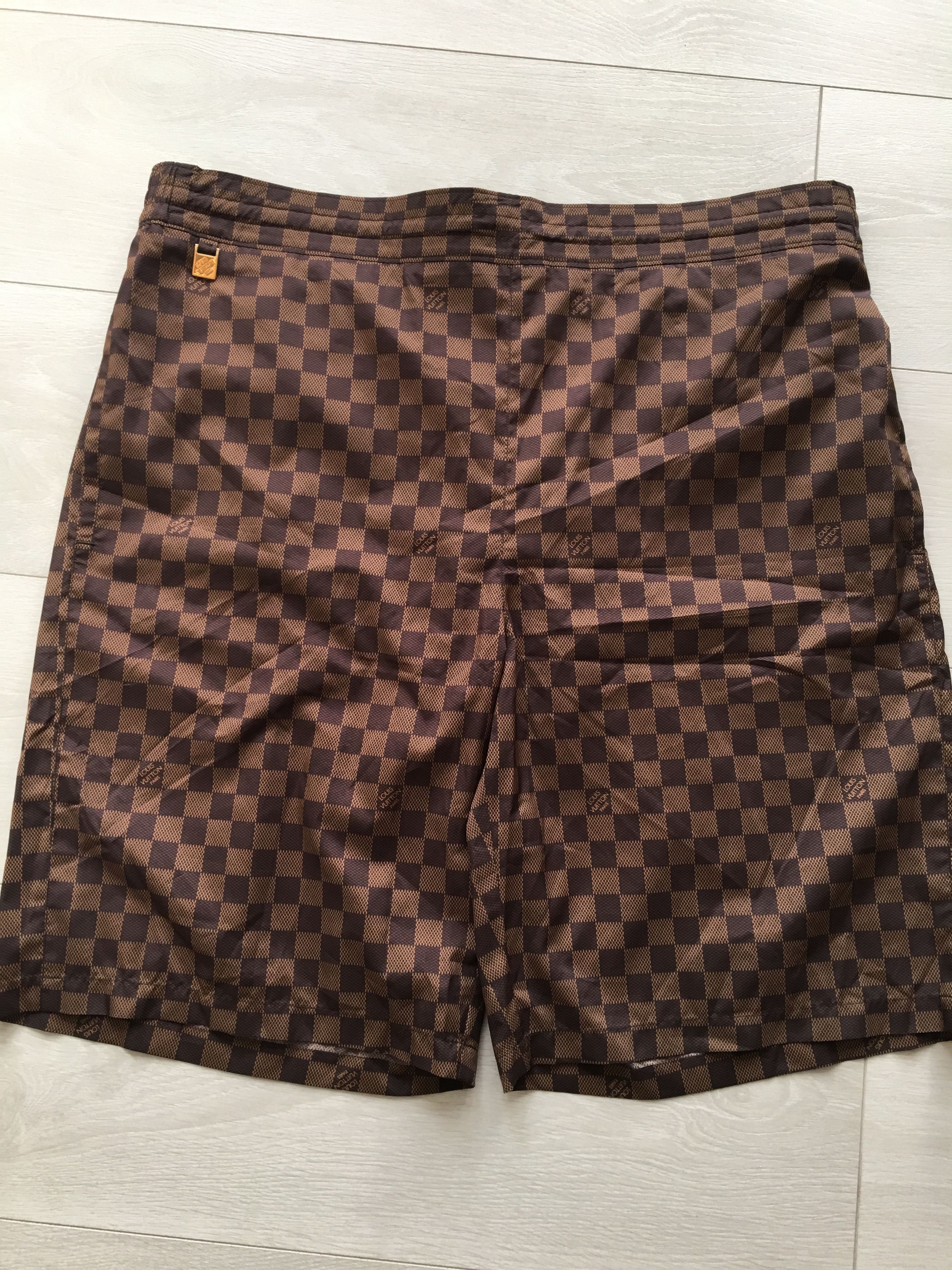 LV Swim Trunks