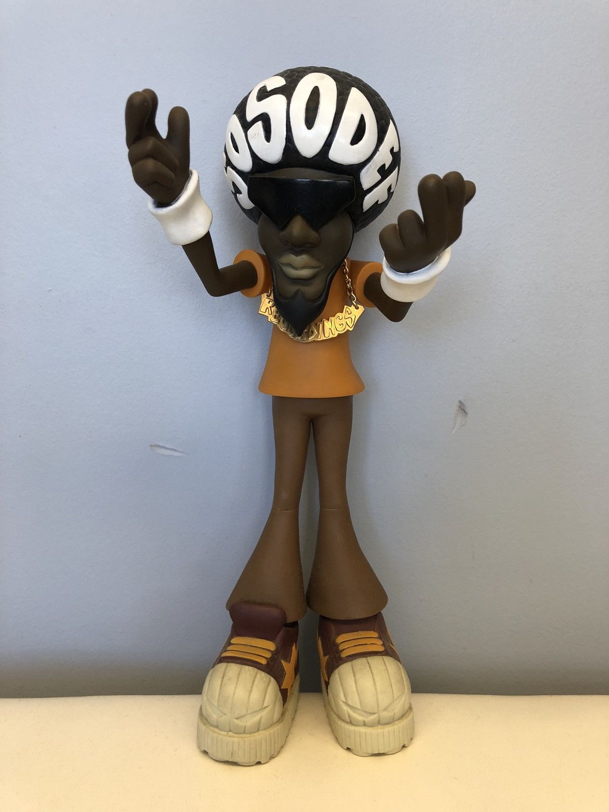 Vintage Jermaine Dupri So So Def “Afroman” | Grailed