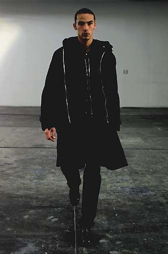 OG A/W98 Eskimo Hooded Parka