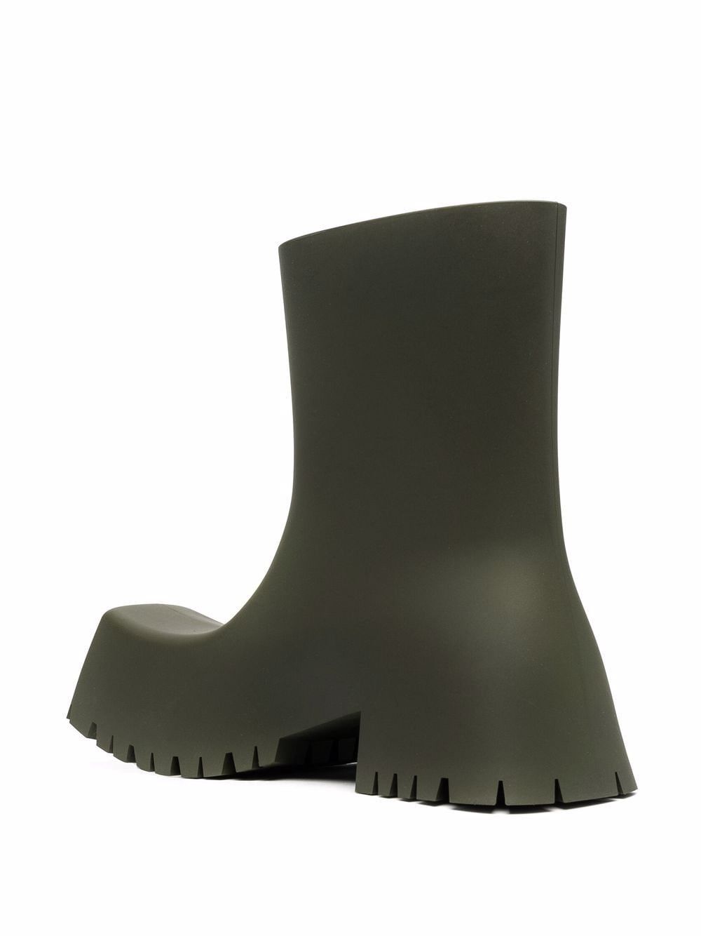 Balenciaga Trooper Rubber Boots Size US 9 / EU 42 - 2 Thumbnail