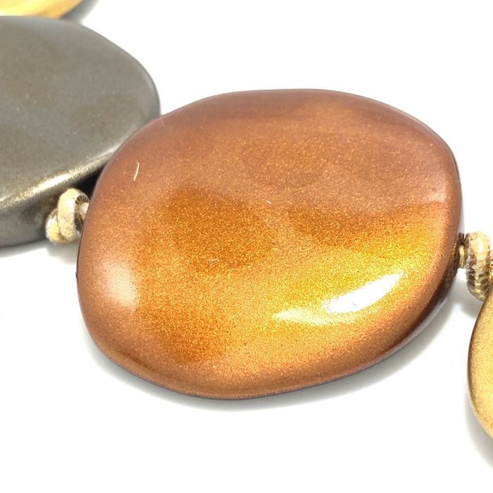 Newgan Gancini Pendant Necklace main image 0